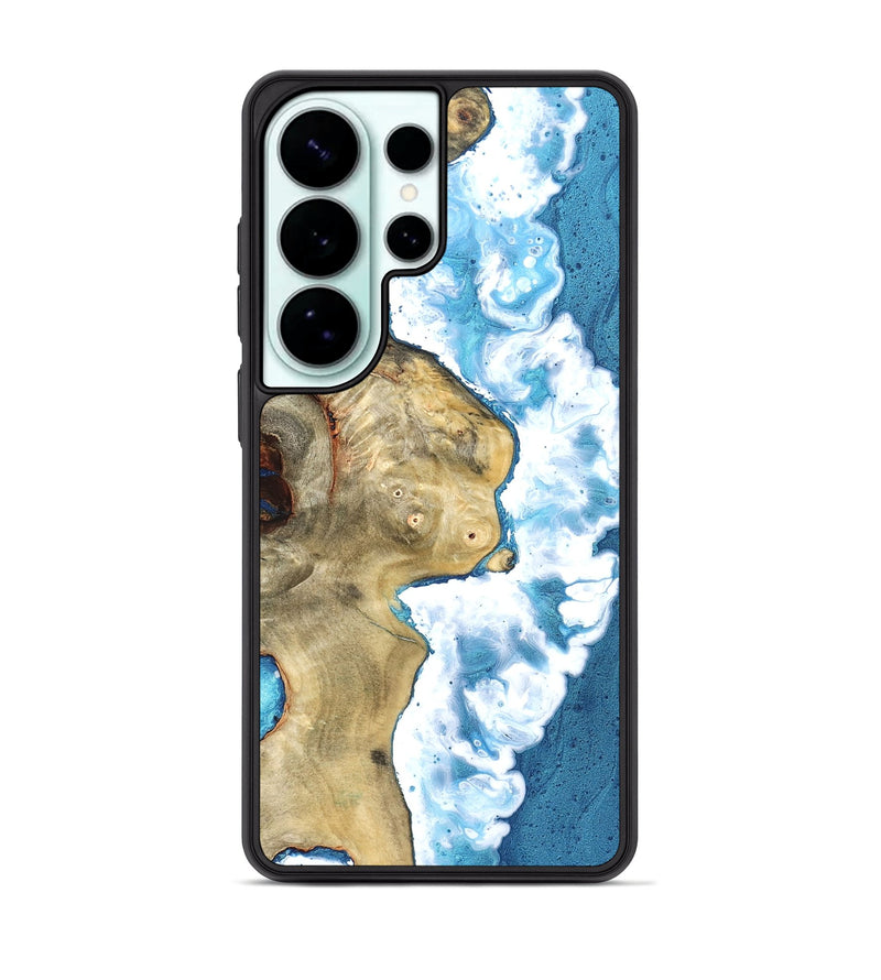 Galaxy S26 Ultra Wood Phone Case - Seven (Coastal, 827561)