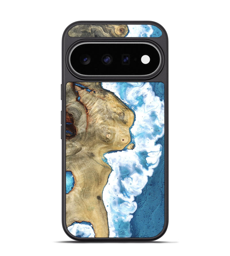 Pixel 11 Pro Wood Phone Case - Seven (Coastal, 827561)