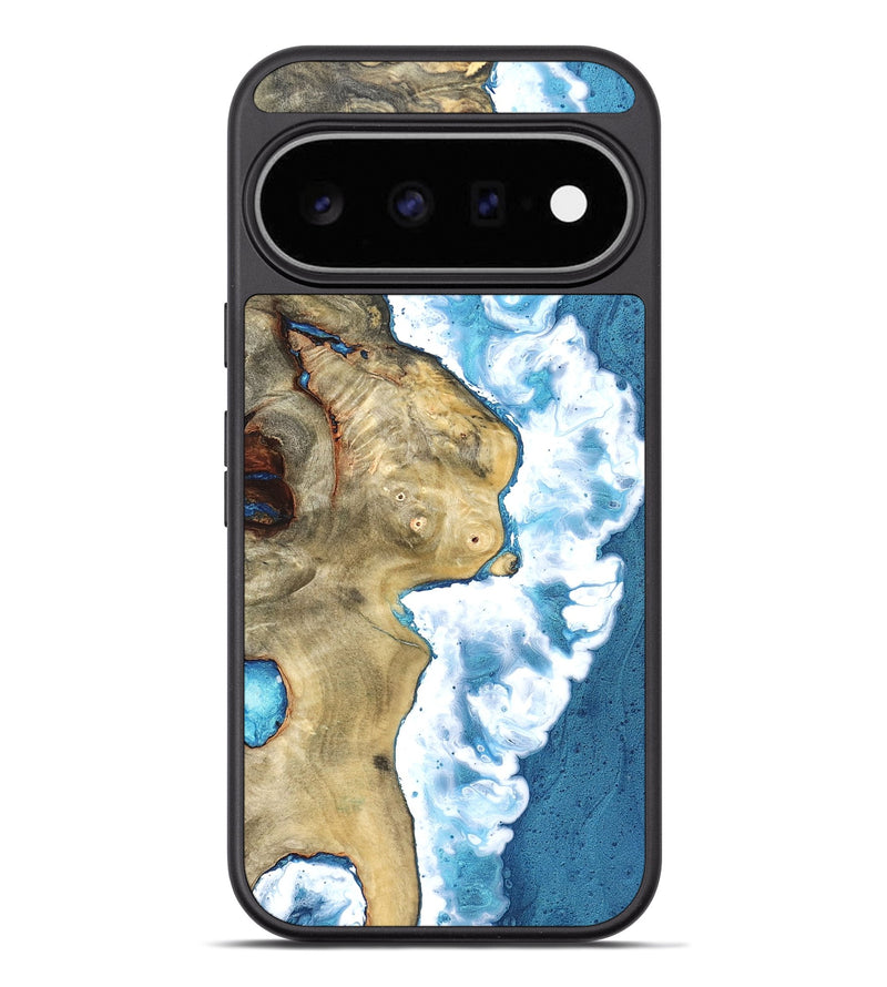 Pixel 11 Pro XL Wood Phone Case - Seven (Coastal, 827561)