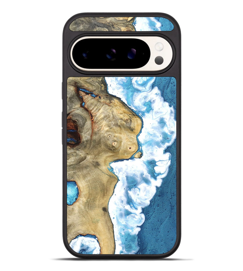 Pixel 9 Pro XL Wood Phone Case - Seven (Coastal, 827561)