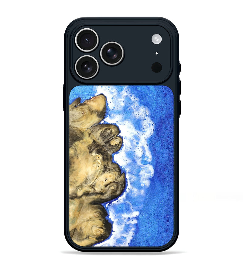 iPhone 17 Pro Max Wood Phone Case - Mike (Coastal, 827562)