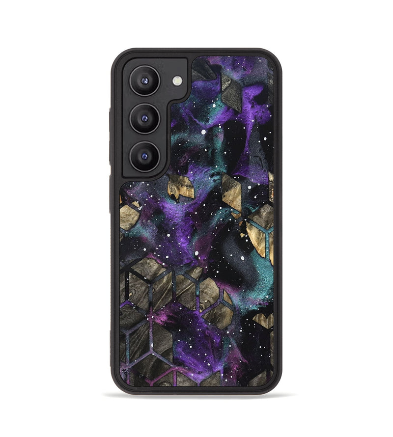 Galaxy S23 Wood Phone Case - Rosia (Cosmos, 827563)