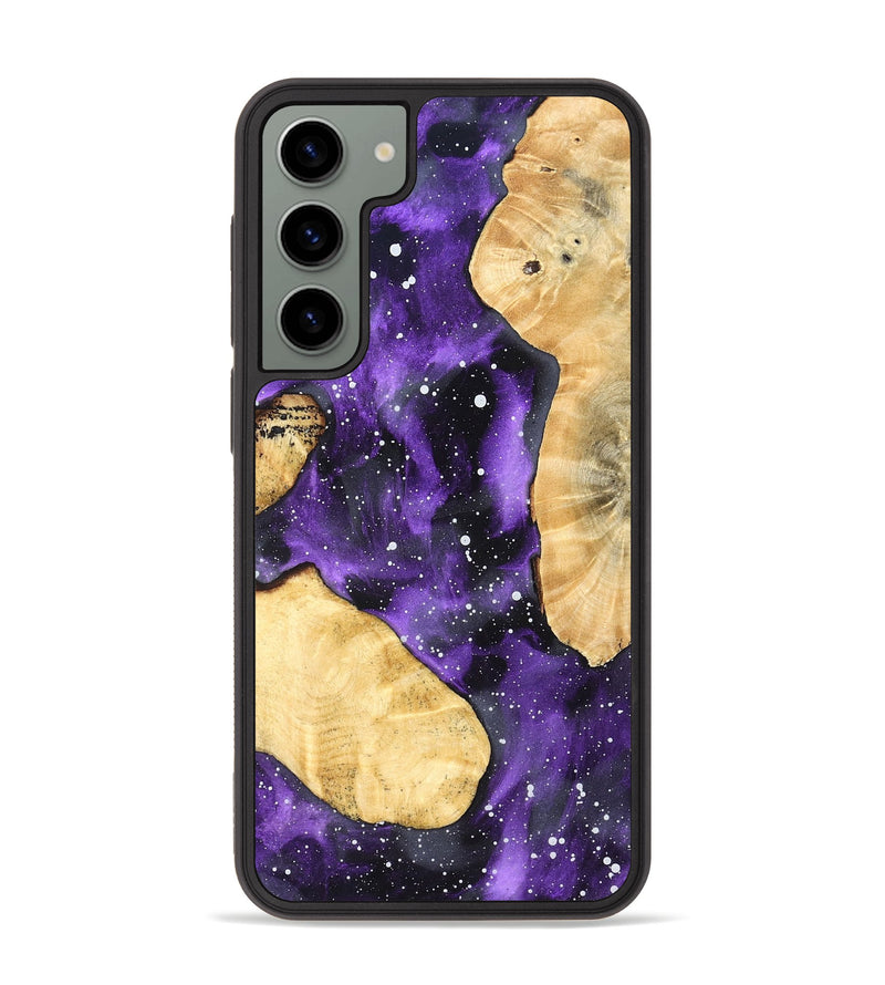 Galaxy S23 Plus Wood Phone Case - Elwood (Cosmos, 827564)