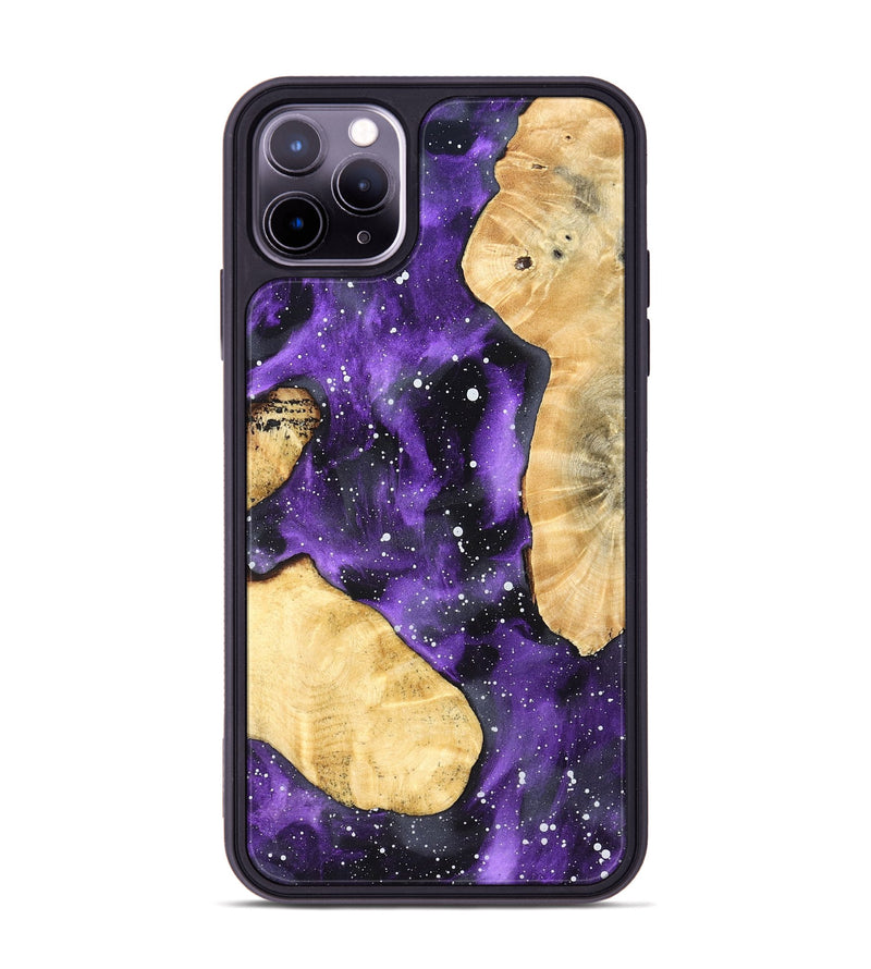 iPhone 11 Pro Max Wood Phone Case - Elwood (Cosmos, 827564)