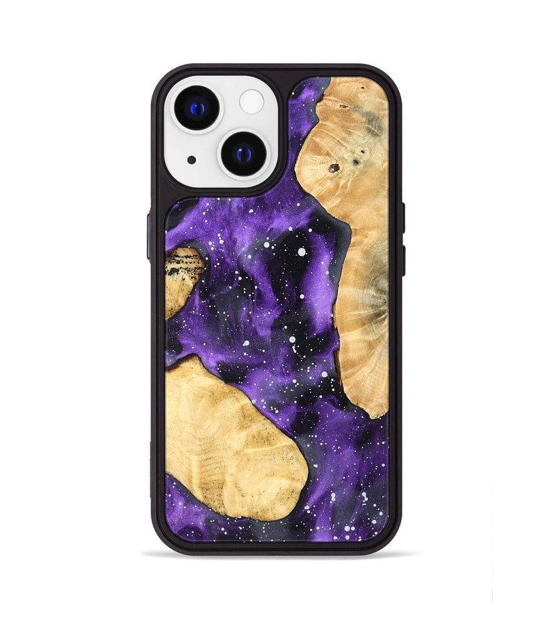 iPhone 13 Wood Phone Case - Elwood (Cosmos, 827564)