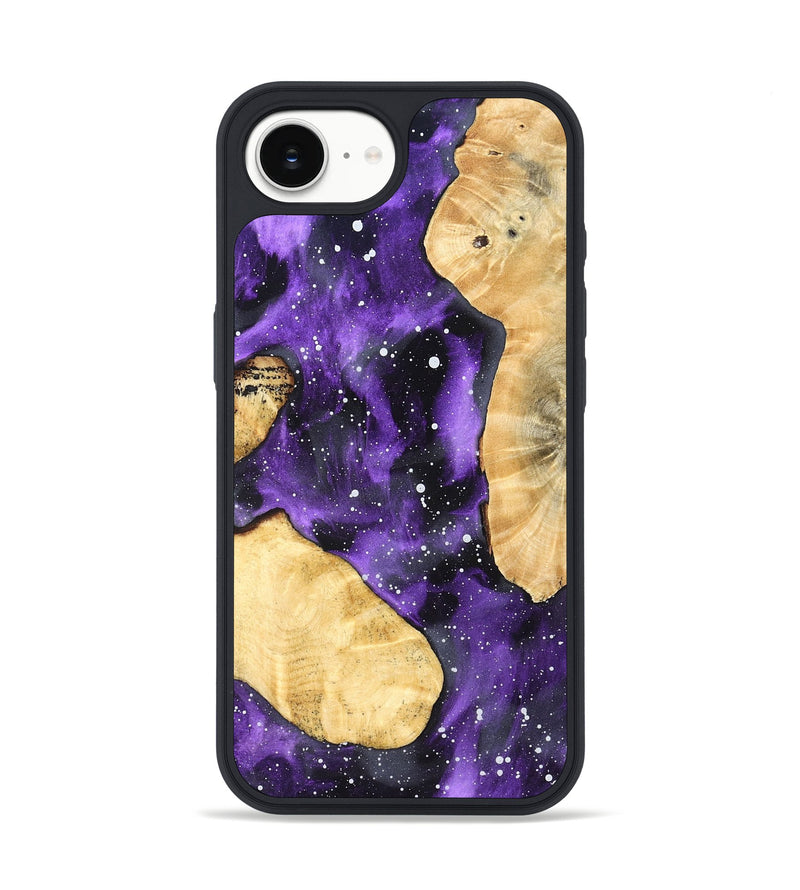 iPhone 16e Wood Phone Case - Elwood (Cosmos, 827564)