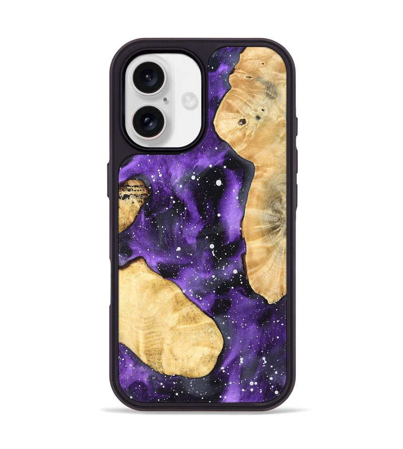 iPhone 17 Wood Phone Case - Elwood (Cosmos, 827564)