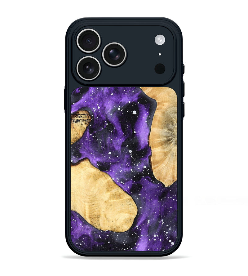 iPhone 17 Pro Max Wood Phone Case - Elwood (Cosmos, 827564)