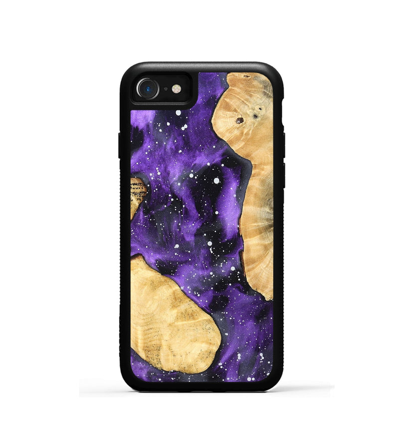 iPhone SE Wood Phone Case - Elwood (Cosmos, 827564)