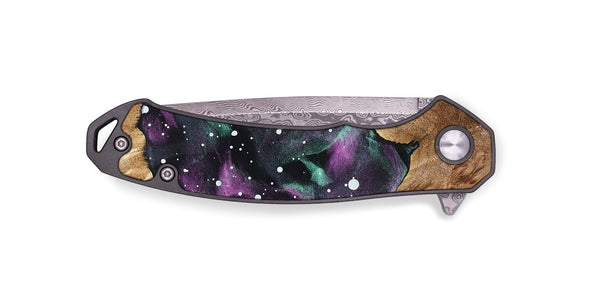 EDC Wood Pocket Knife - Jadyn (Cosmos, 827566)