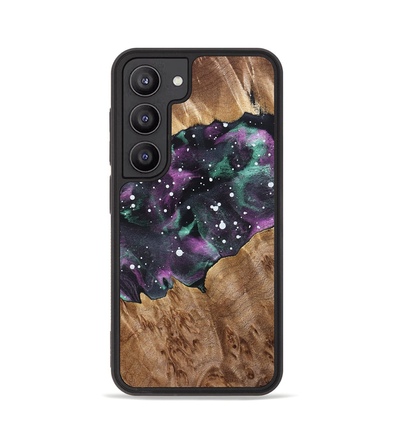 Galaxy S23 Wood Phone Case - Jadyn (Cosmos, 827566)
