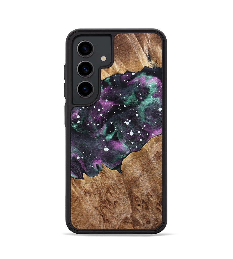 Galaxy S24 Wood Phone Case - Jadyn (Cosmos, 827566)