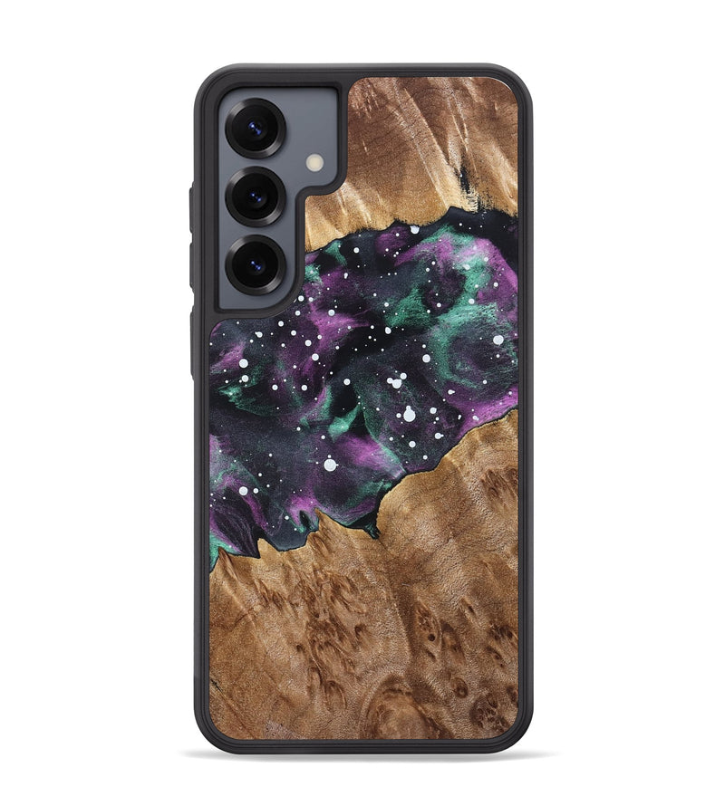 Galaxy S25 Plus Wood Phone Case - Jadyn (Cosmos, 827566)
