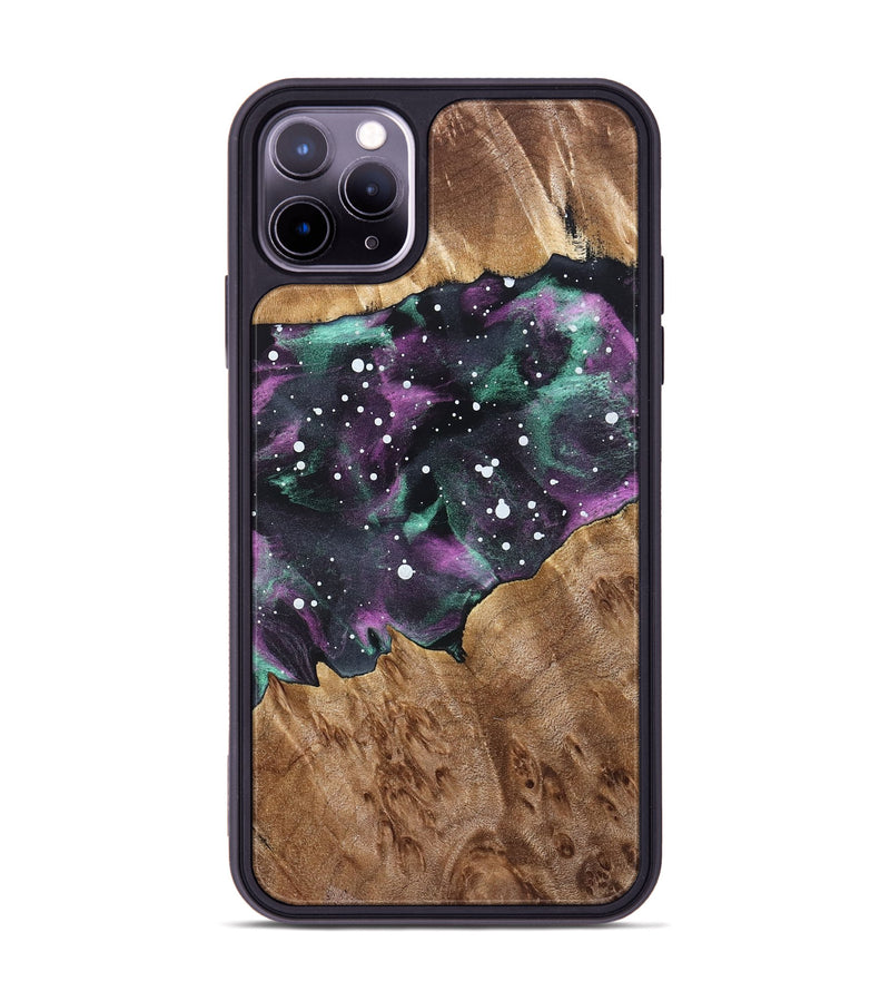 iPhone 11 Pro Max Wood Phone Case - Jadyn (Cosmos, 827566)