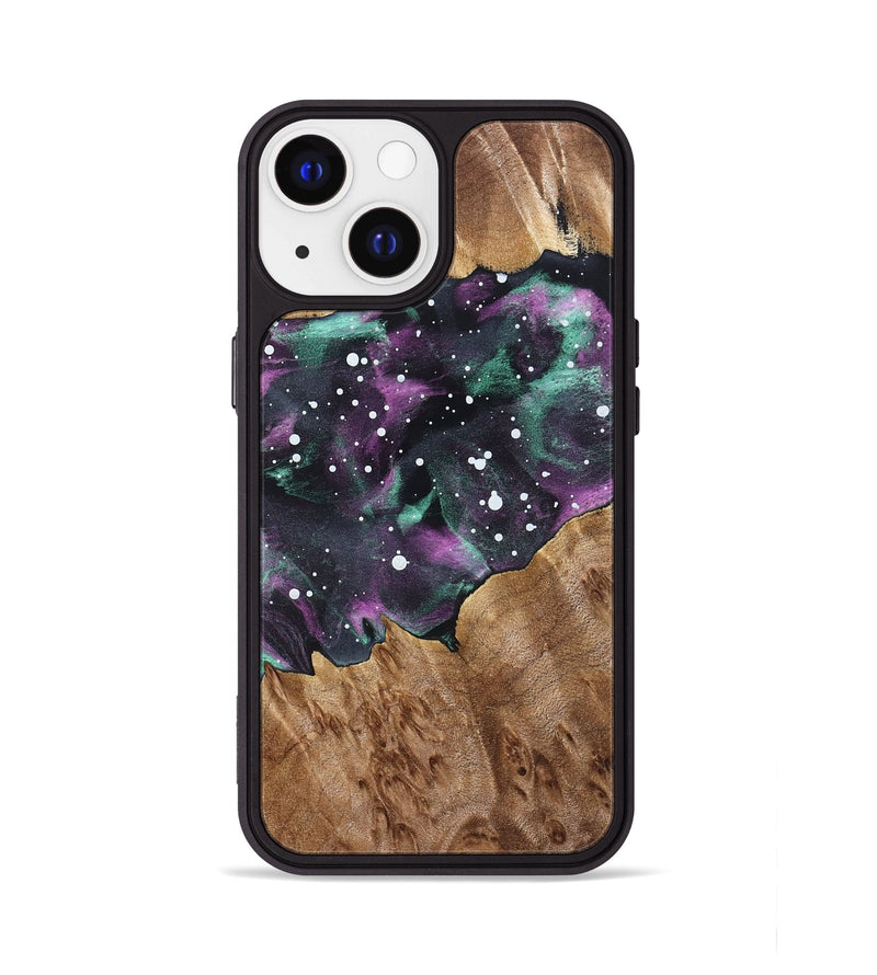 iPhone 13 Wood Phone Case - Jadyn (Cosmos, 827566)