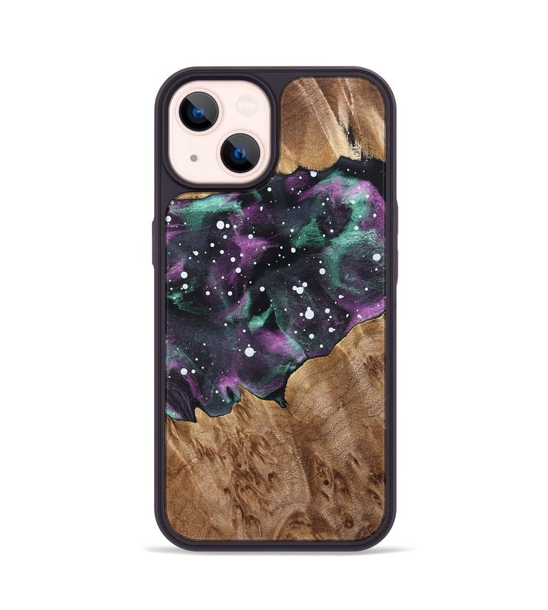 iPhone 14 Wood Phone Case - Jadyn (Cosmos, 827566)