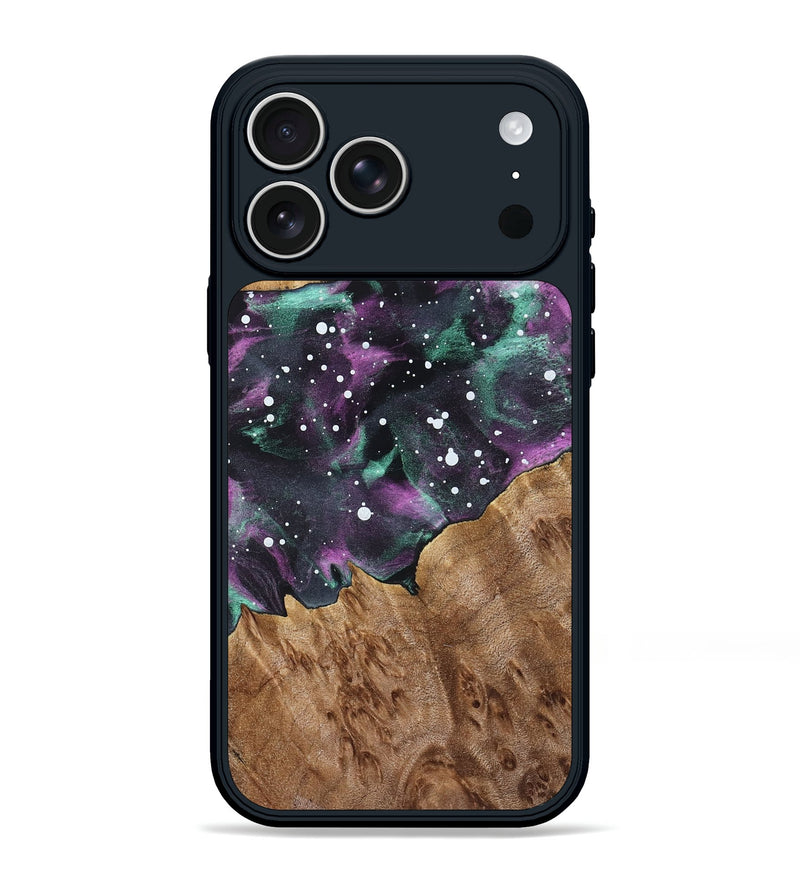 iPhone 17 Pro Max Wood Phone Case - Jadyn (Cosmos, 827566)