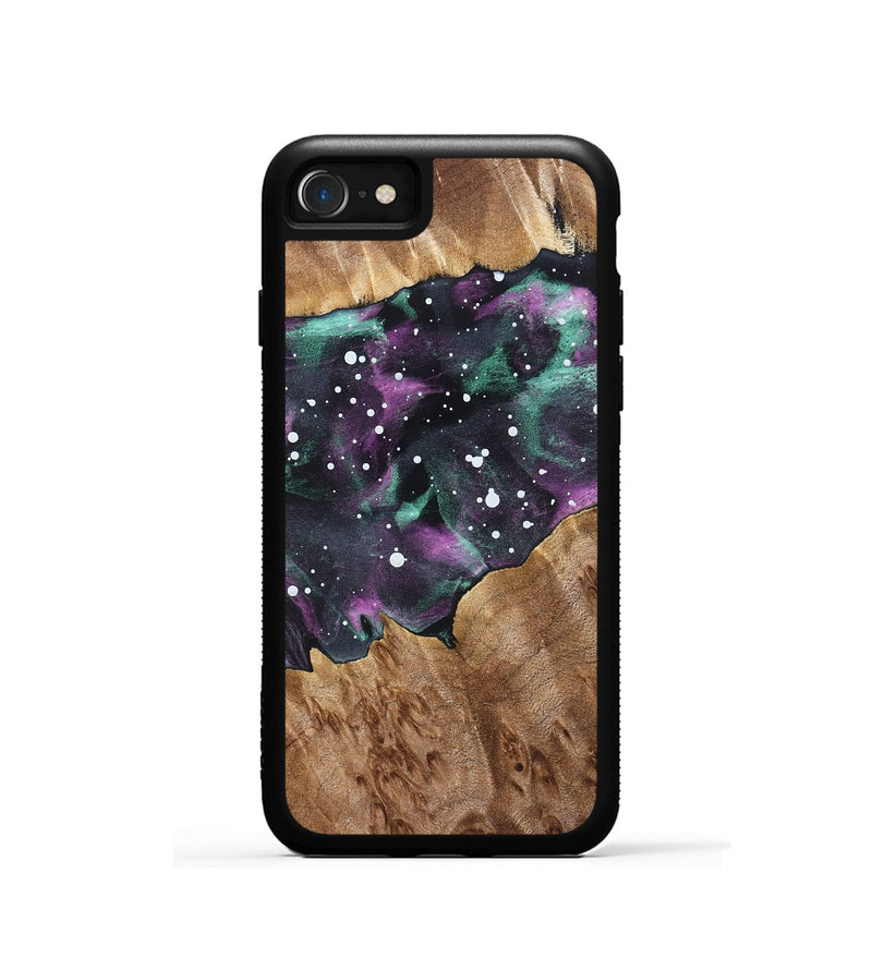 iPhone SE Wood Phone Case - Jadyn (Cosmos, 827566)