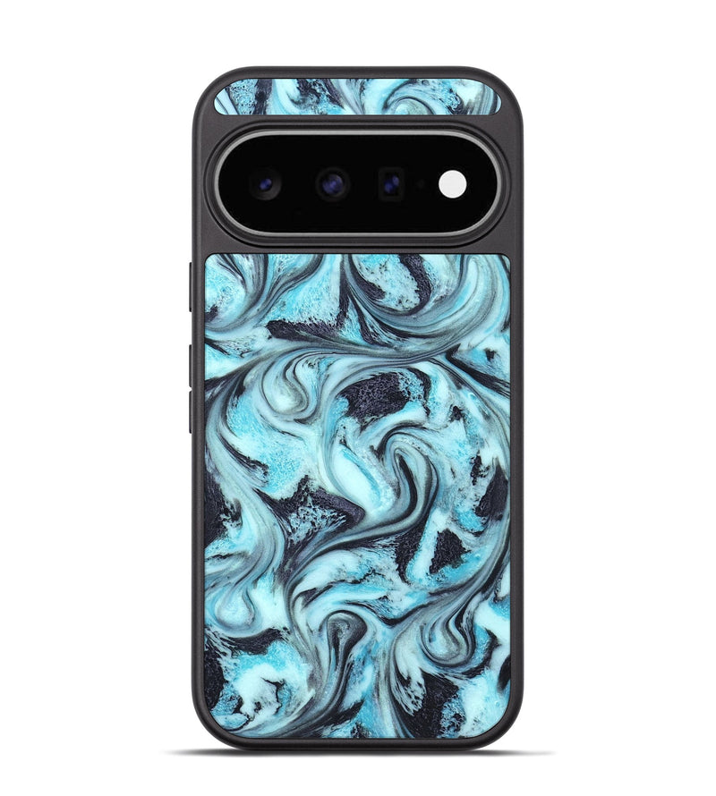 Pixel 11 ResinArt Phone Case - Raquel (Blue, 827576)
