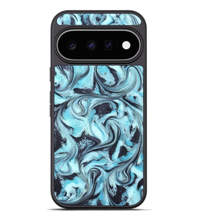 Pixel 11 Pro XL ResinArt Phone Case - Raquel (Blue, 827576)