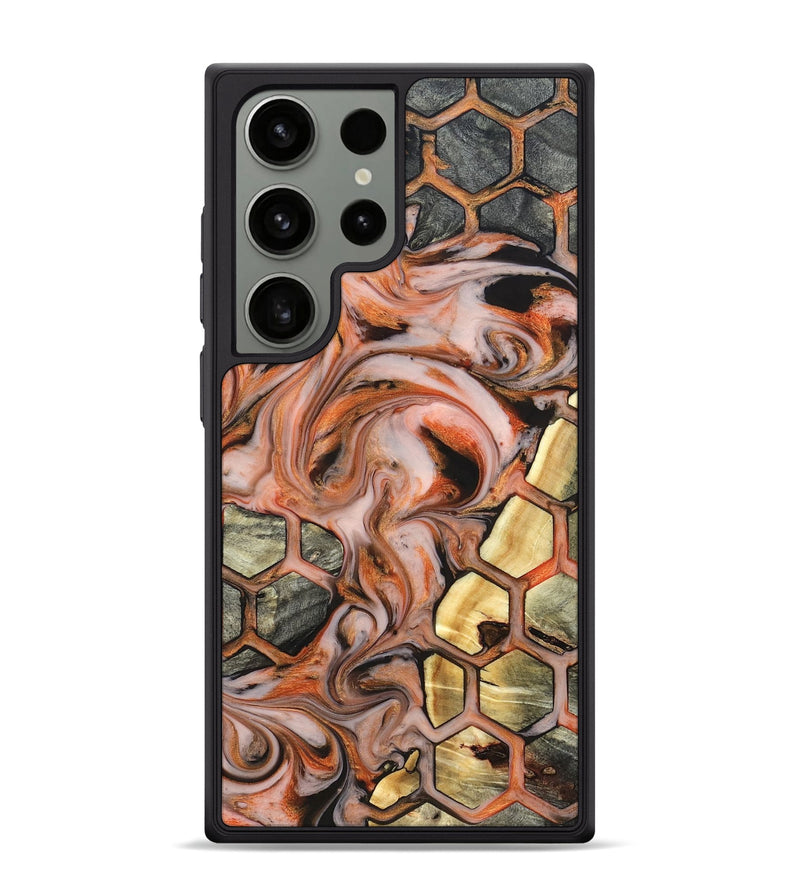 Galaxy S24 Ultra Wood Phone Case - Maritza (Pattern, 827581)