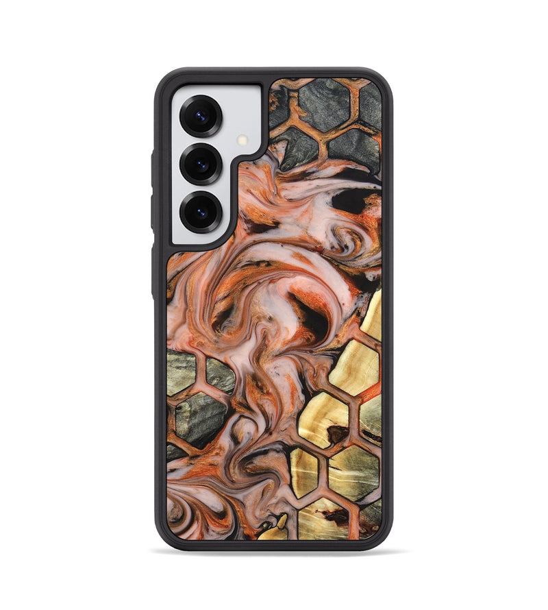 Galaxy S25 Wood Phone Case - Maritza (Pattern, 827581)