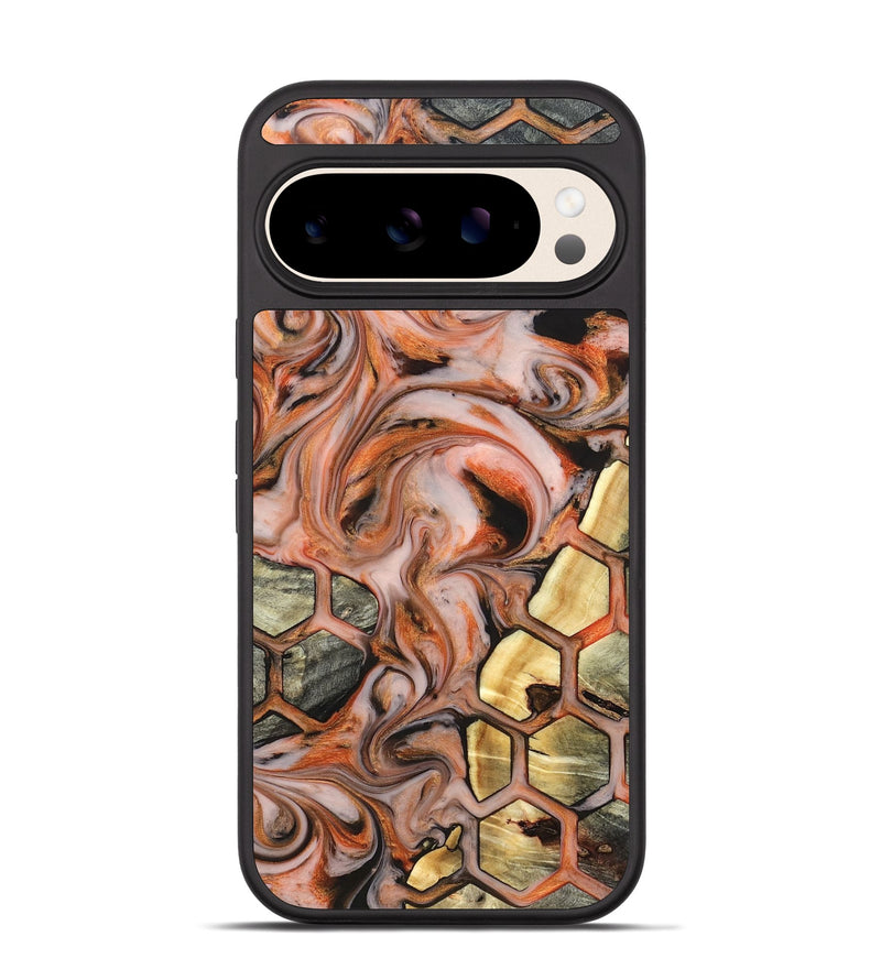 Pixel 10 Wood Phone Case - Maritza (Pattern, 827581)