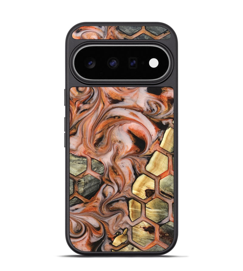 Pixel 11 Pro Wood Phone Case - Maritza (Pattern, 827581)