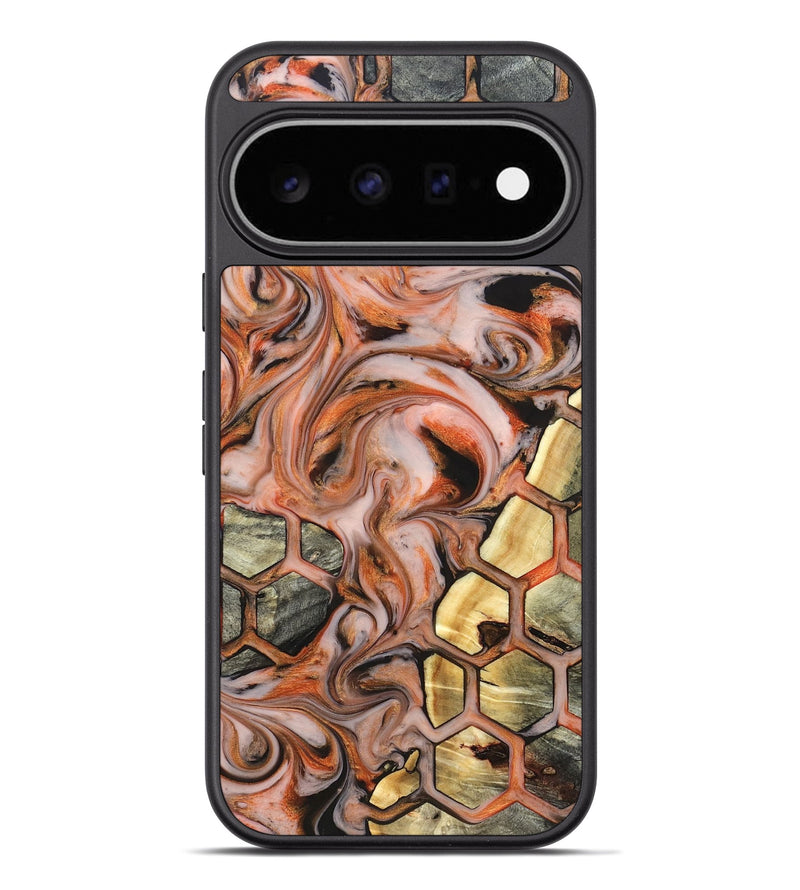 Pixel 11 Pro XL Wood Phone Case - Maritza (Pattern, 827581)