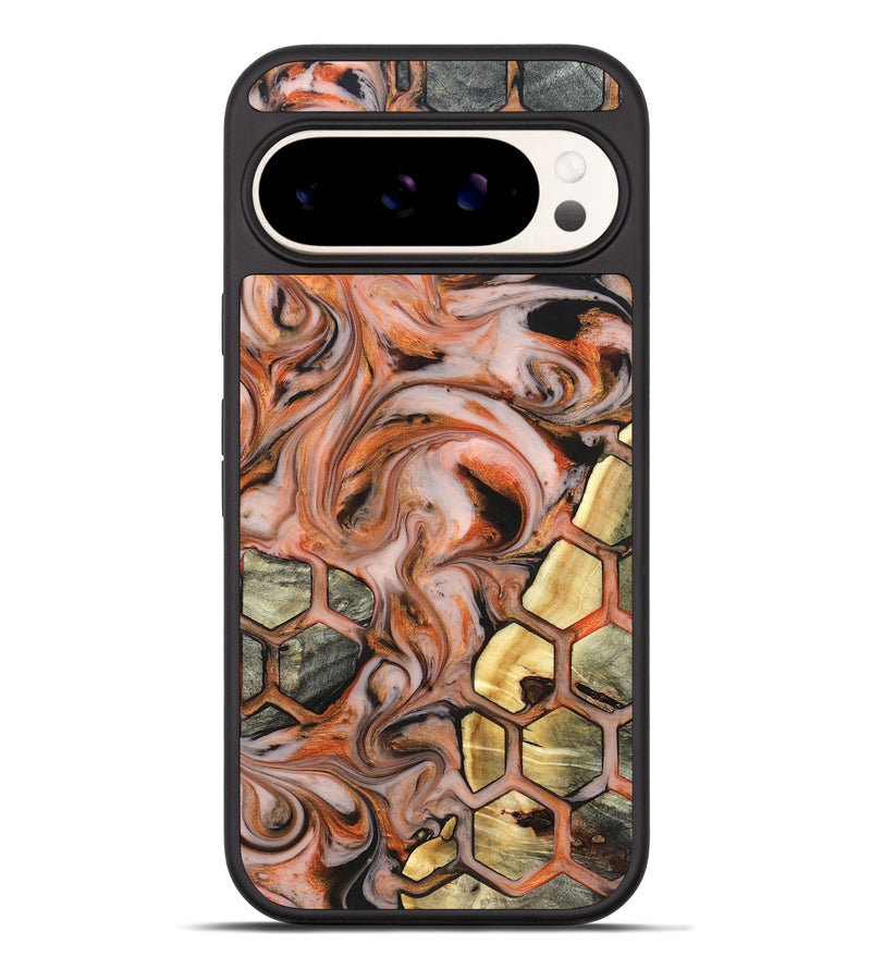 Pixel 9 Pro XL Wood Phone Case - Maritza (Pattern, 827581)