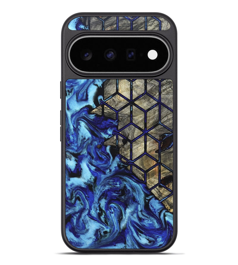 Pixel 11 Pro XL Wood Phone Case - Jay (Pattern, 827582)
