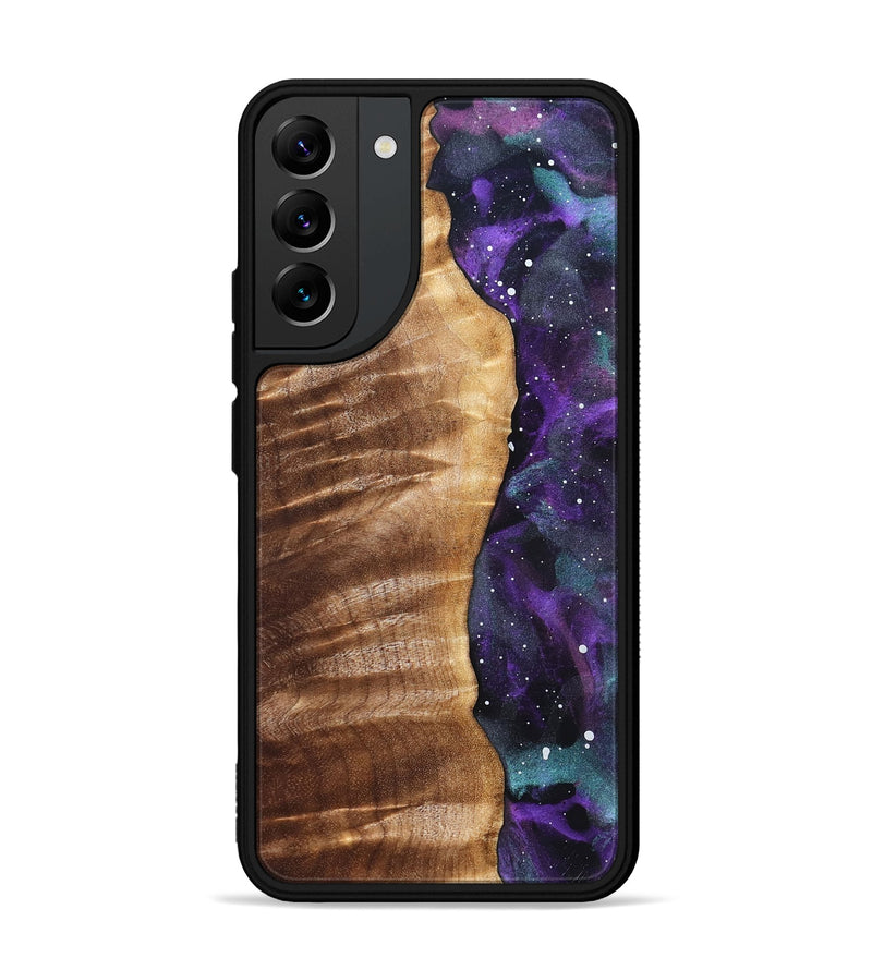 Galaxy S22 Plus Wood Phone Case - Jaylen (Cosmos, 827590)