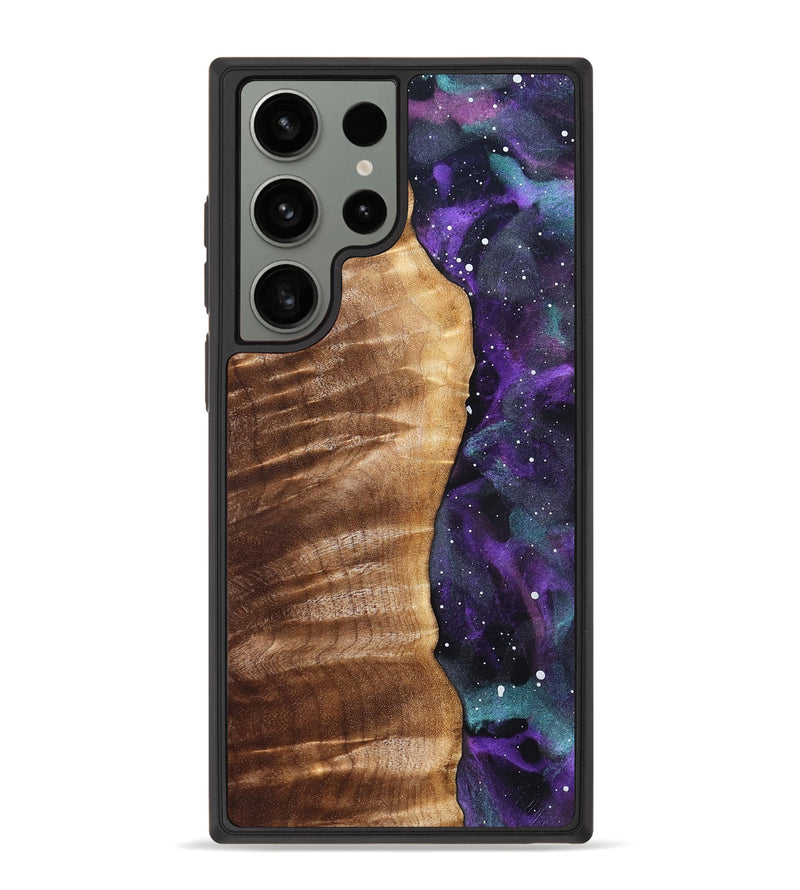 Galaxy S23 Ultra Wood Phone Case - Jaylen (Cosmos, 827590)
