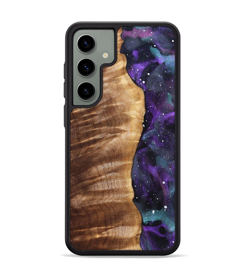 Galaxy S24 Plus Wood Phone Case - Jaylen (Cosmos, 827590)