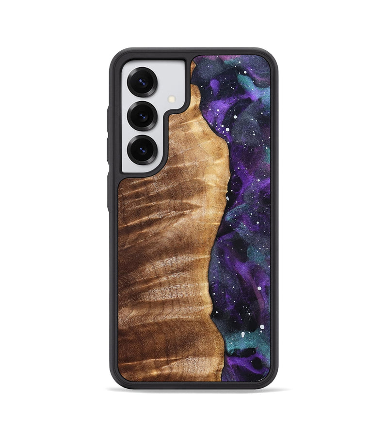 Galaxy S25 Wood Phone Case - Jaylen (Cosmos, 827590)