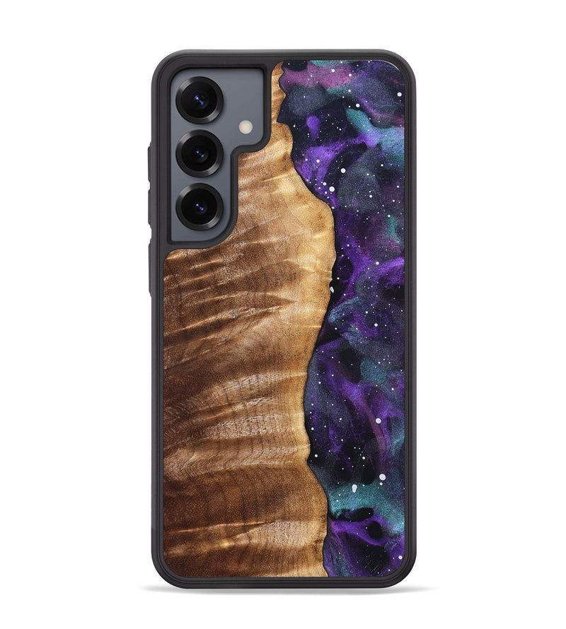 Galaxy S25 Plus Wood Phone Case - Jaylen (Cosmos, 827590)