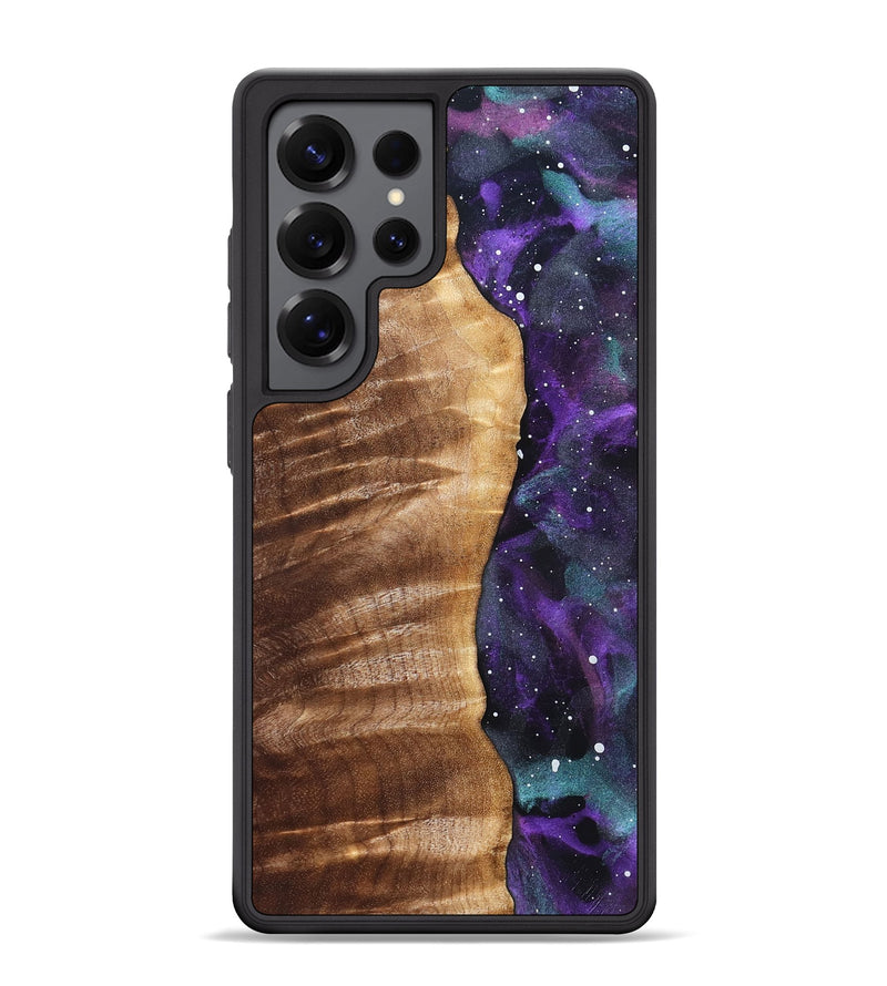 Galaxy S25 Ultra Wood Phone Case - Jaylen (Cosmos, 827590)