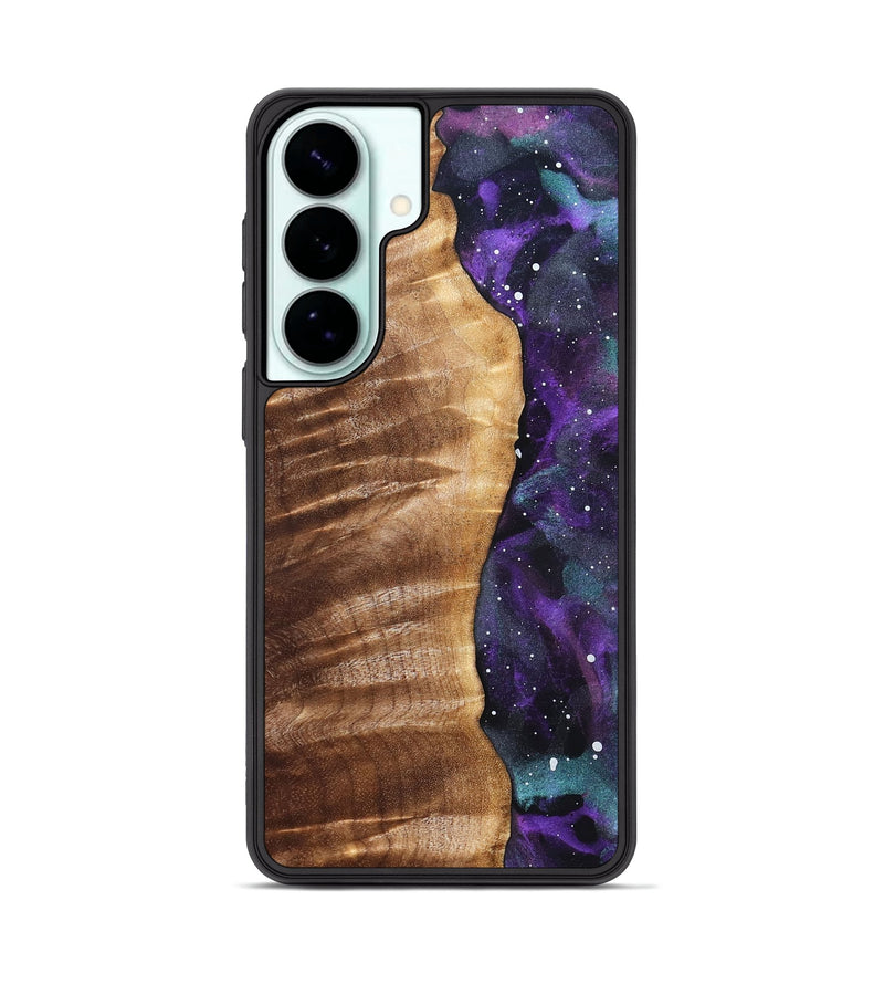 Galaxy S26 Plus Wood Phone Case - Jaylen (Cosmos, 827590)
