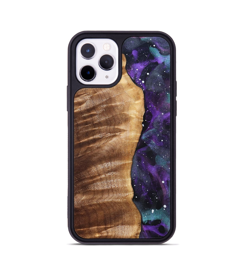 iPhone 11 Pro Wood Phone Case - Jaylen (Cosmos, 827590)