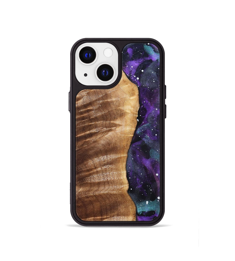 iPhone 13 mini Wood Phone Case - Jaylen (Cosmos, 827590)
