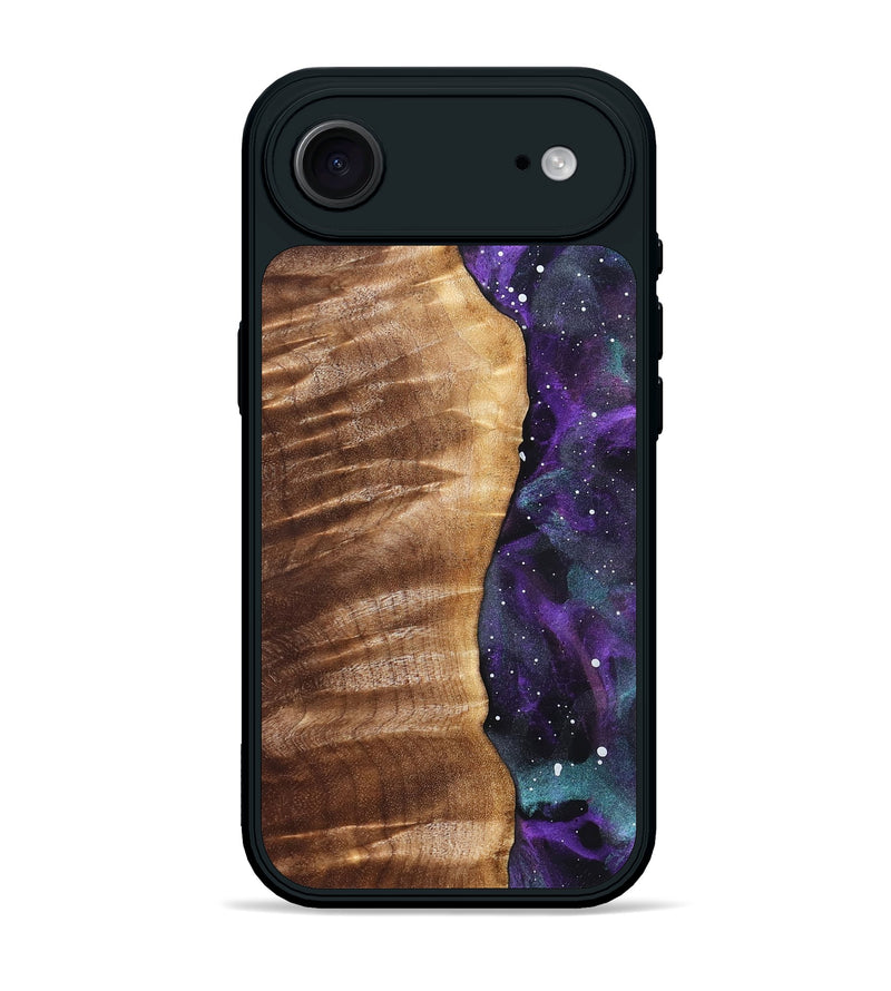 iPhone 17 Air Wood Phone Case - Jaylen (Cosmos, 827590)