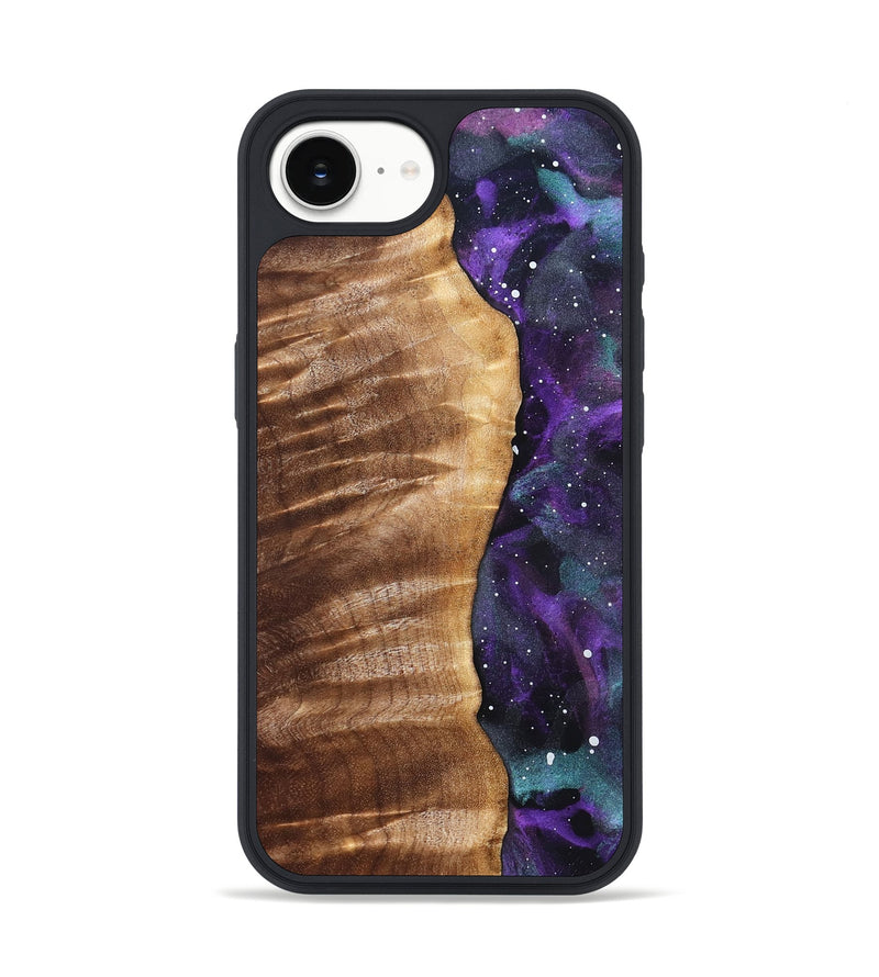 iPhone 17e Wood Phone Case - Jaylen (Cosmos, 827590)