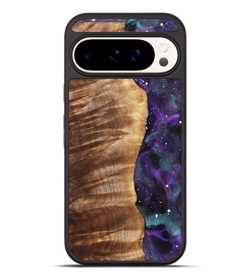 Pixel 10 Pro XL Wood Phone Case - Jaylen (Cosmos, 827590)