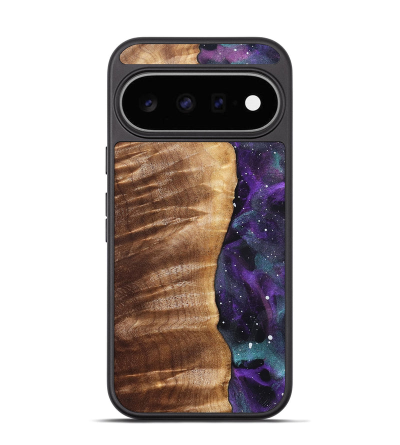 Pixel 11 Wood Phone Case - Jaylen (Cosmos, 827590)