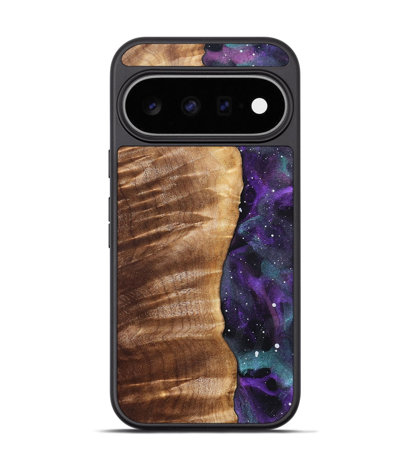 Pixel 11 Pro Wood Phone Case - Jaylen (Cosmos, 827590)
