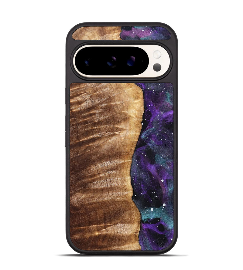 Pixel 9 Pro Wood Phone Case - Jaylen (Cosmos, 827590)