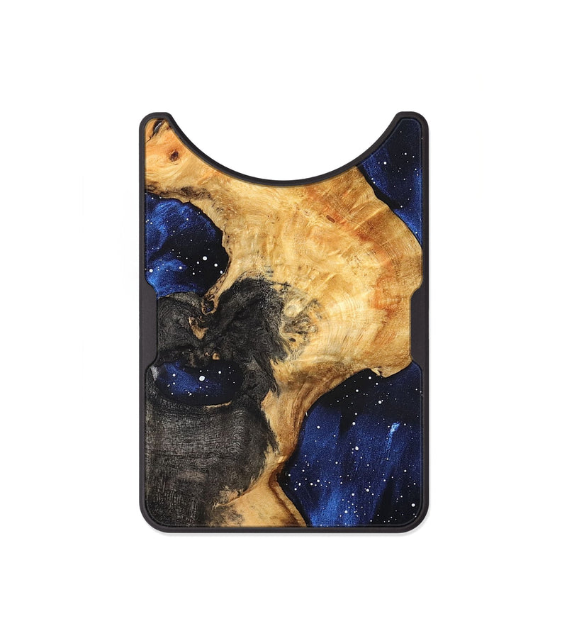 Alloy Wood Wallet - Retta (Cosmos, 827591)