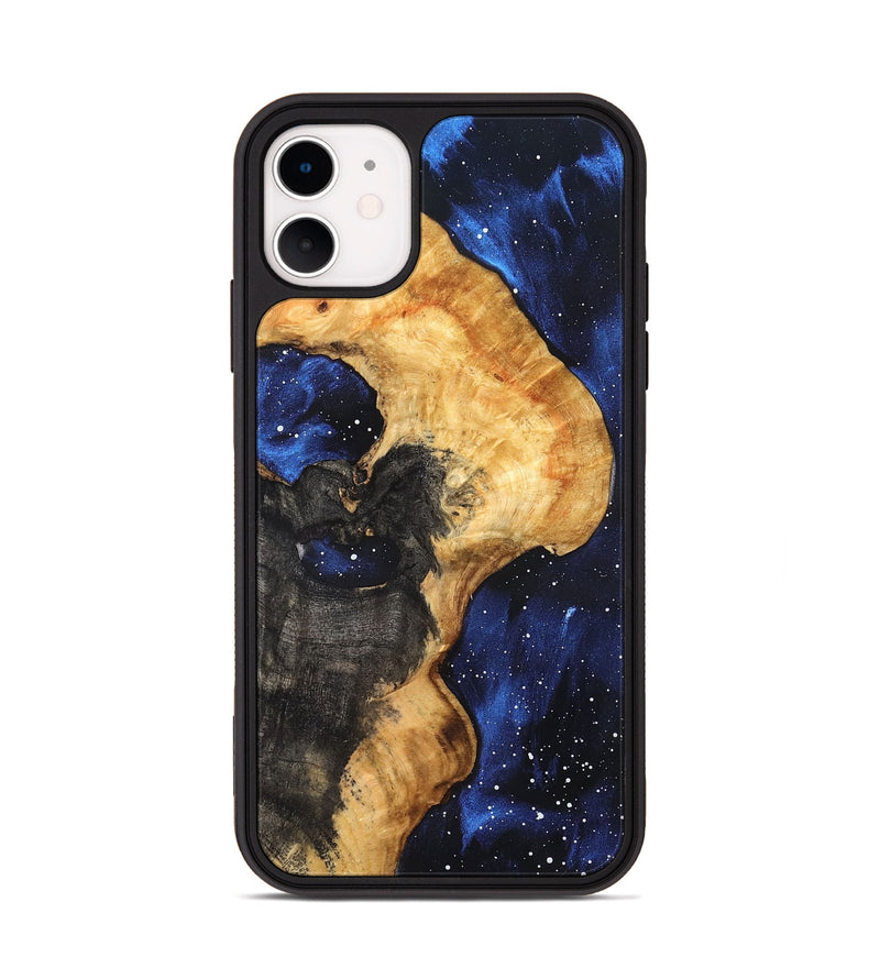 iPhone 11 Wood Phone Case - Retta (Cosmos, 827591)