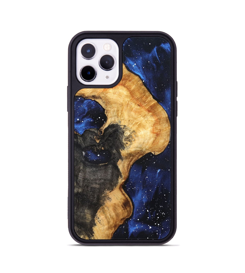 iPhone 11 Pro Wood Phone Case - Retta (Cosmos, 827591)