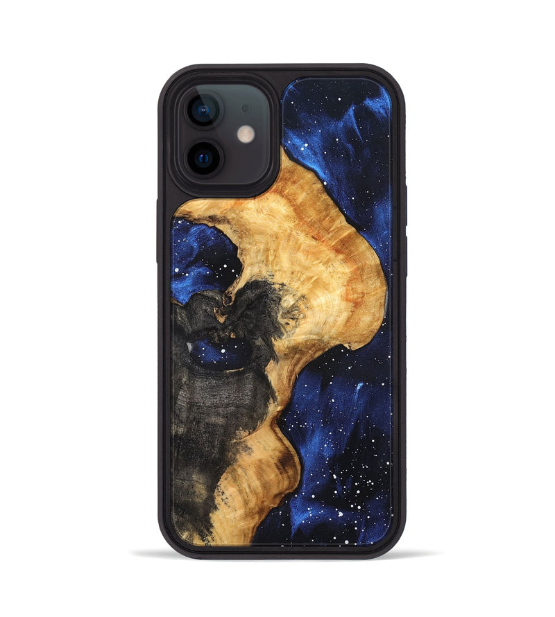iPhone 12 Wood Phone Case - Retta (Cosmos, 827591)